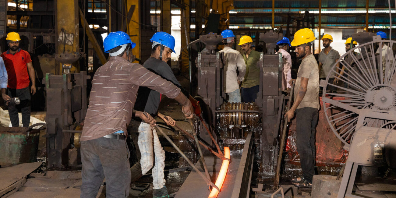 Hot Rolling Mill
